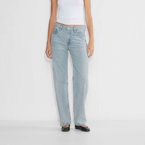 Aritzia | Denim Forum 90s Iggy Lo-Rise Baggy Jean